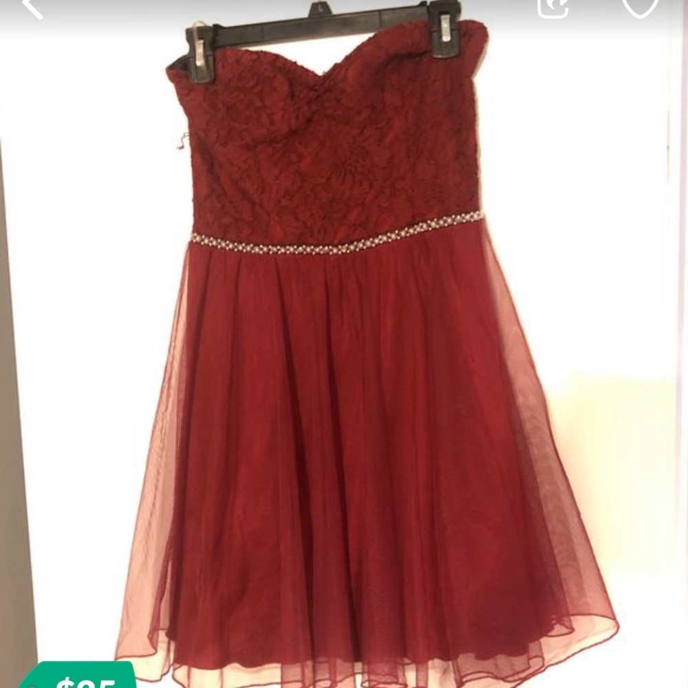 Speechless dress